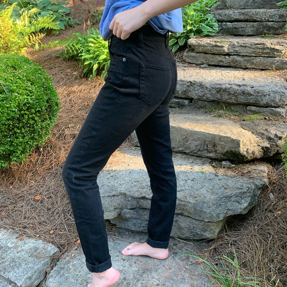 Burberry Brit black skinny jeans - Picture 3 of 4